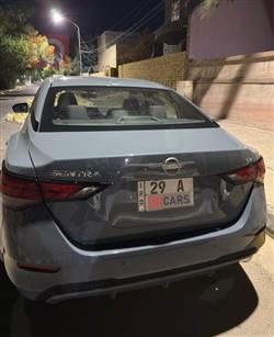 نيسان سنترا